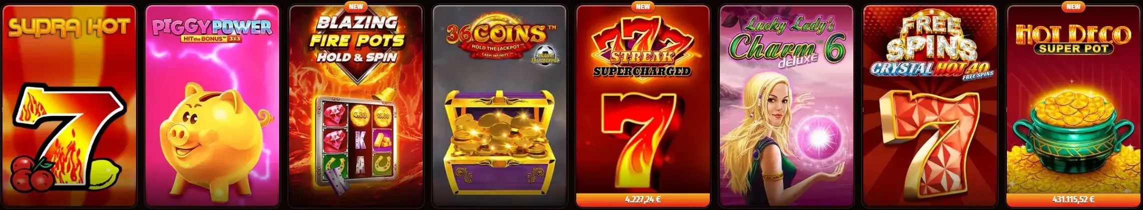 Jackpots
