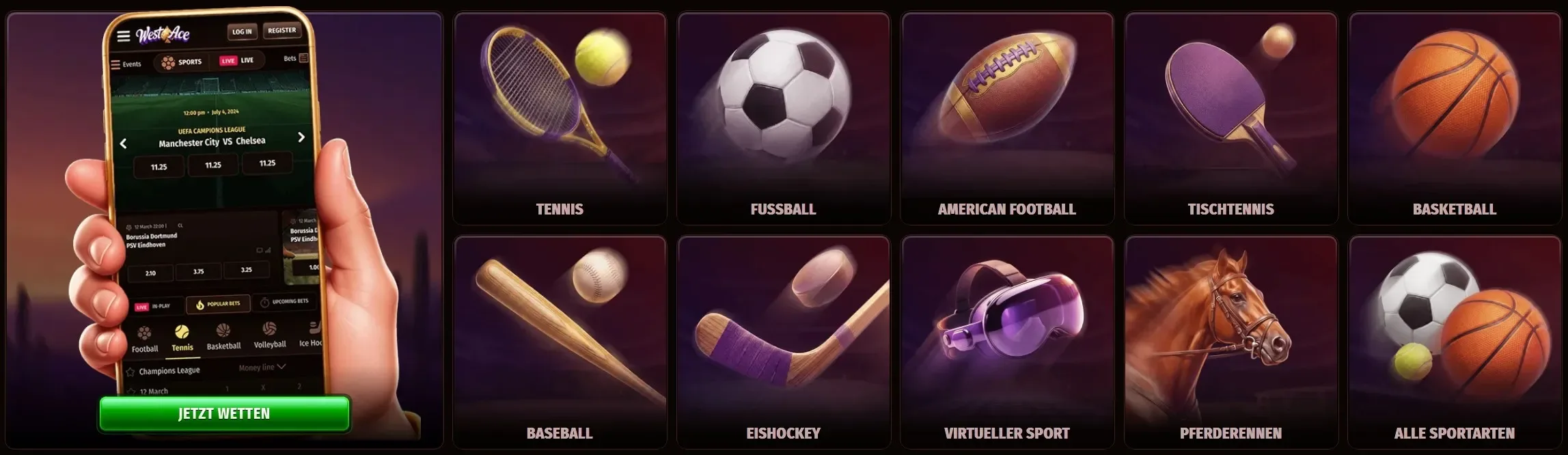 Sportwetten